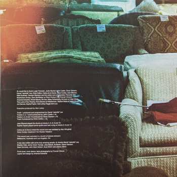 LP Alex Lahey: The Answer Is Always Yes CLR | LTD