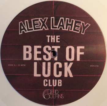 LP Alex Lahey: The Best Of Luck Club LTD | CLR