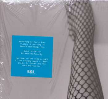 LP Alex Lilly: 2% Milk