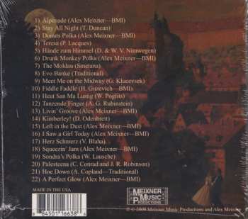 CD Alex Meixner: Stay All Night