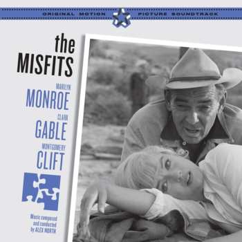 Album Alex North: The Misfits
