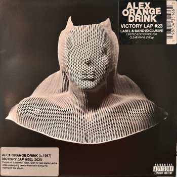 Album Alex Orange Drink: Victory Lap #23