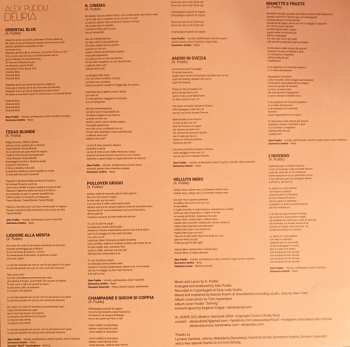 LP Alex Puddu: Deliria