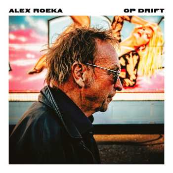 Album Alex Roeka: Op Drift