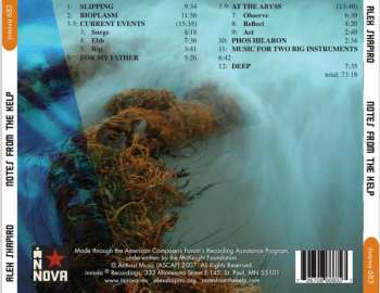 CD Alex Shapiro: Notes From The Kelp