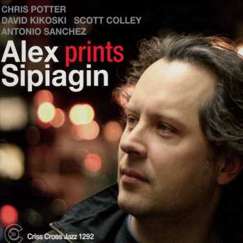CD Alex Sipiagin: Prints