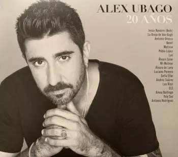 Alex Ubago: 20 Años