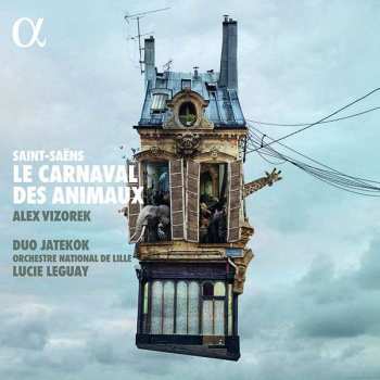 Album Alex Vizorek: Le Carnaval Des Animaux