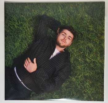 2LP Alex Warren: You'll Be Alright, Kid CLR