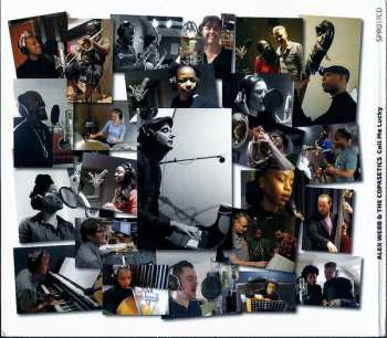CD Alex Webb: Call Me Lucky