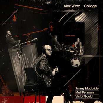 CD Alex Wintz: Collage