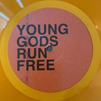 LP Alex Zhang Hungtai: Young Gods Run Free CLR