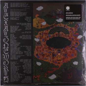 Album Alexalone: ALEXALONEWORLD