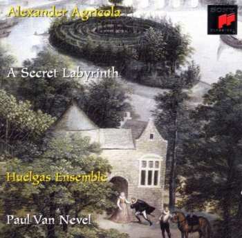 Album Huelgas-Ensemble: A Secret Labyrinth