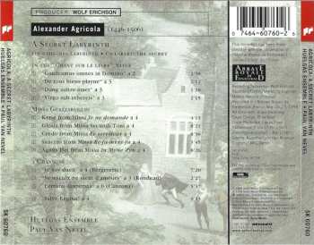 CD Huelgas-Ensemble: A Secret Labyrinth