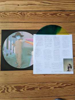 LP Alex Ebert: Alexander