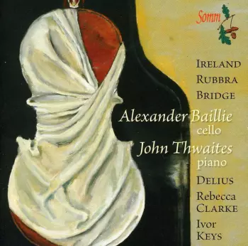 Twentieth-Century Sonatas For Cello And Piano