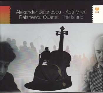Album Alexander Balanescu: The Island