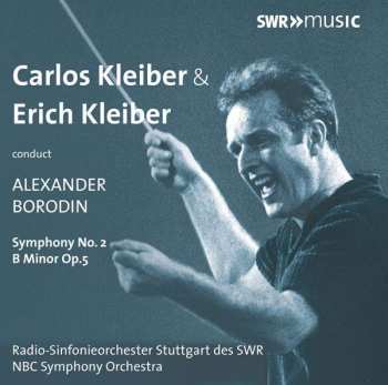 Album Alexander Borodin: Symphonie Nr.2