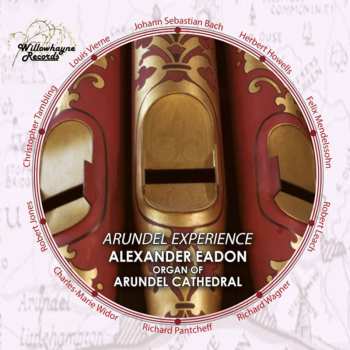 Album Alexander Eadon: Arundel Experience