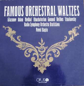 Album Pyotr Ilyich Tchaikovsky: Famous Orchestral Waltzes