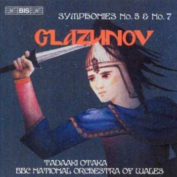 Album Alexander Glazunov: Symphonies No. 5 & 6
