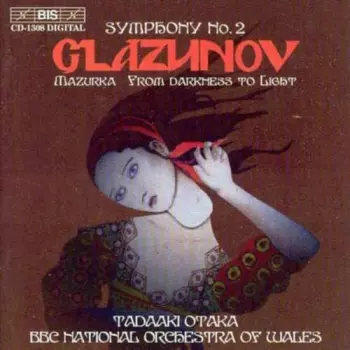 Symphony No. 2, Mazurka, From Darkness To Light