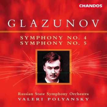 Album Russian State Symphony Orchestra: Symphony No. 4 - Symphony No. 5