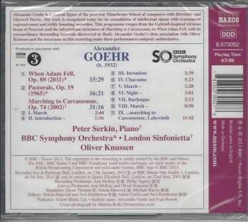 CD BBC Symphony Orchestra: Marching To Carcassonne