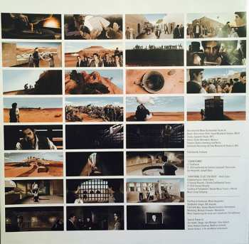 LP/CD Alexander Hacke: The Cut (Original Score)
