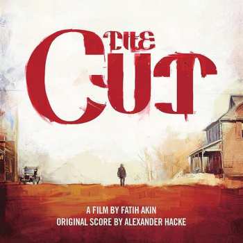 LP/CD Alexander Hacke: The Cut (Original Score)