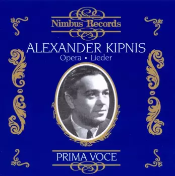 Opera - Lieder