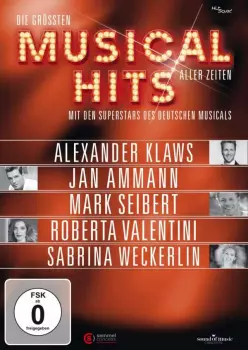 Alexander Klaws: Die Größten Musicalhits Aller Zeiten