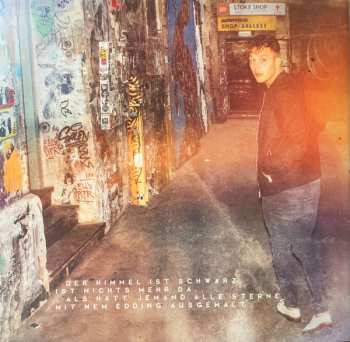 CD Alexander Knappe: Ohne Chaos Keine Lieder