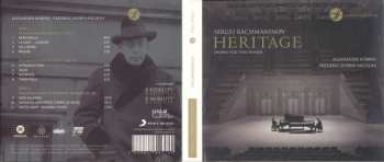 2CD Sergei Vasilyevich Rachmaninoff: Heritage - Works For Two Pianos