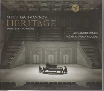 Album Sergei Vasilyevich Rachmaninoff: Heritage - Works For Two Pianos