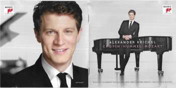 CD Frédéric Chopin: Chopin - Hummel - Mozart