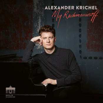 2LP Alexander Krichel: My Rachmaninoff