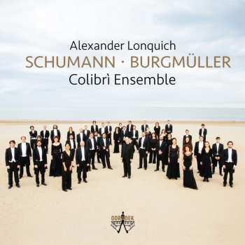 Album Robert Schumann: Schumann; Burgmüller