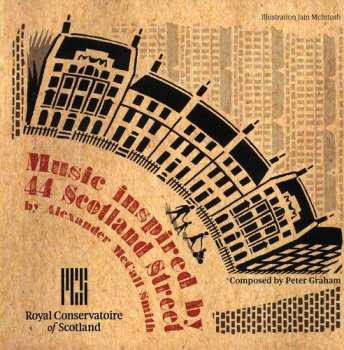 Album Alexander McCall Smith: Music Inspired By 44 Scotland Street