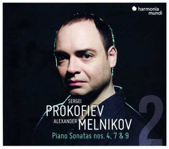 Album Sergei Prokofiev: Prokofiev: Piano Sonatas 4, 7, 9