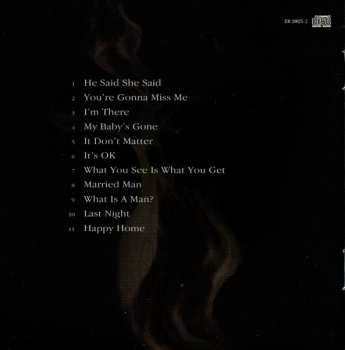 CD Alexander O'Neal: Saga Of A Married Man