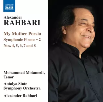 My Mother Persia • 2