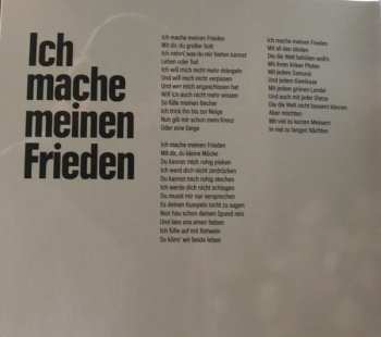 CD Alexander Scheer Und Band: Gundermann (Die Musik Zum Film)