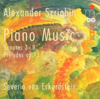 Album Alexander Scriabine: Piano Music