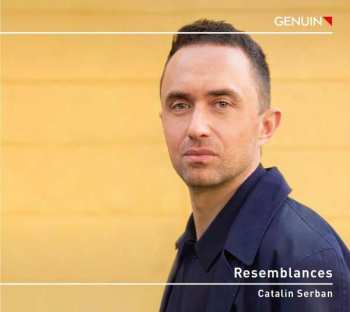 Album Alexander Scriabine: Catalin Serban - Resemblances