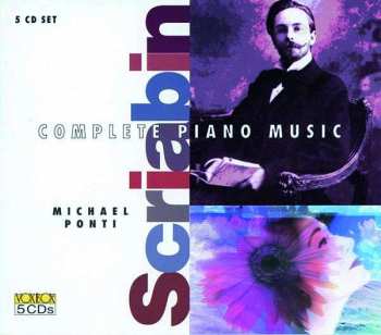 Album Alexander Scriabine: Complete Piano Music