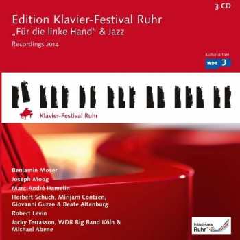 Album Alexander Scriabine: Edition Klavier-festival Ruhr Vol.33 - "für Die Linke Hand" & Jazz
