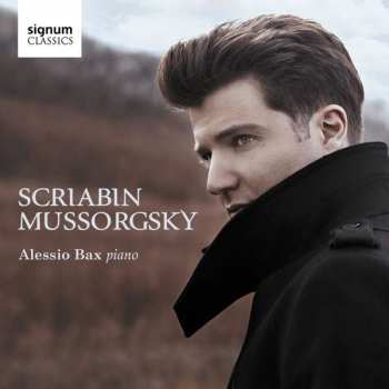 Album Modest Mussorgsky: Scriabin - Mussorgsky