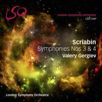 Album The London Symphony Orchestra: Symphonies Nos 3 & 4